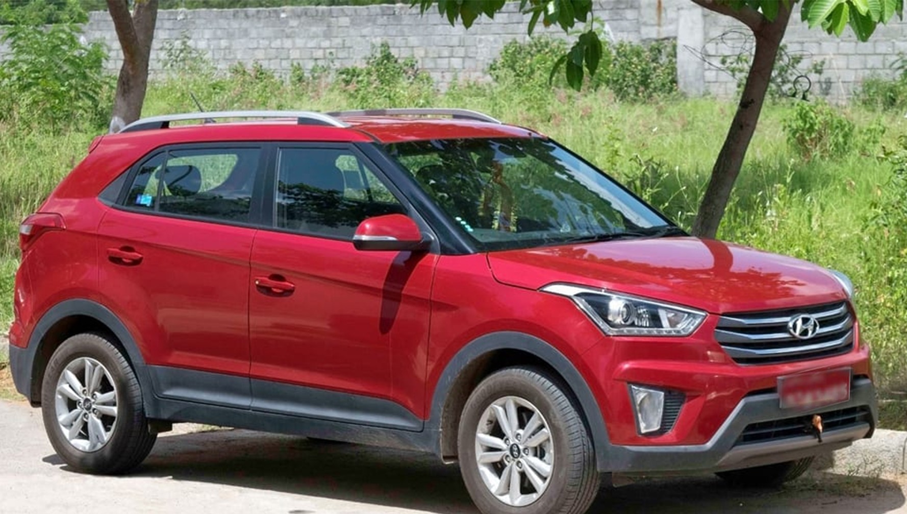 Kia Seltos / Hyundai Creta – Compact SUV (5 Seater)