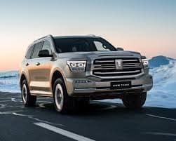 GWM Tank 500 – Premium Luxury SUV