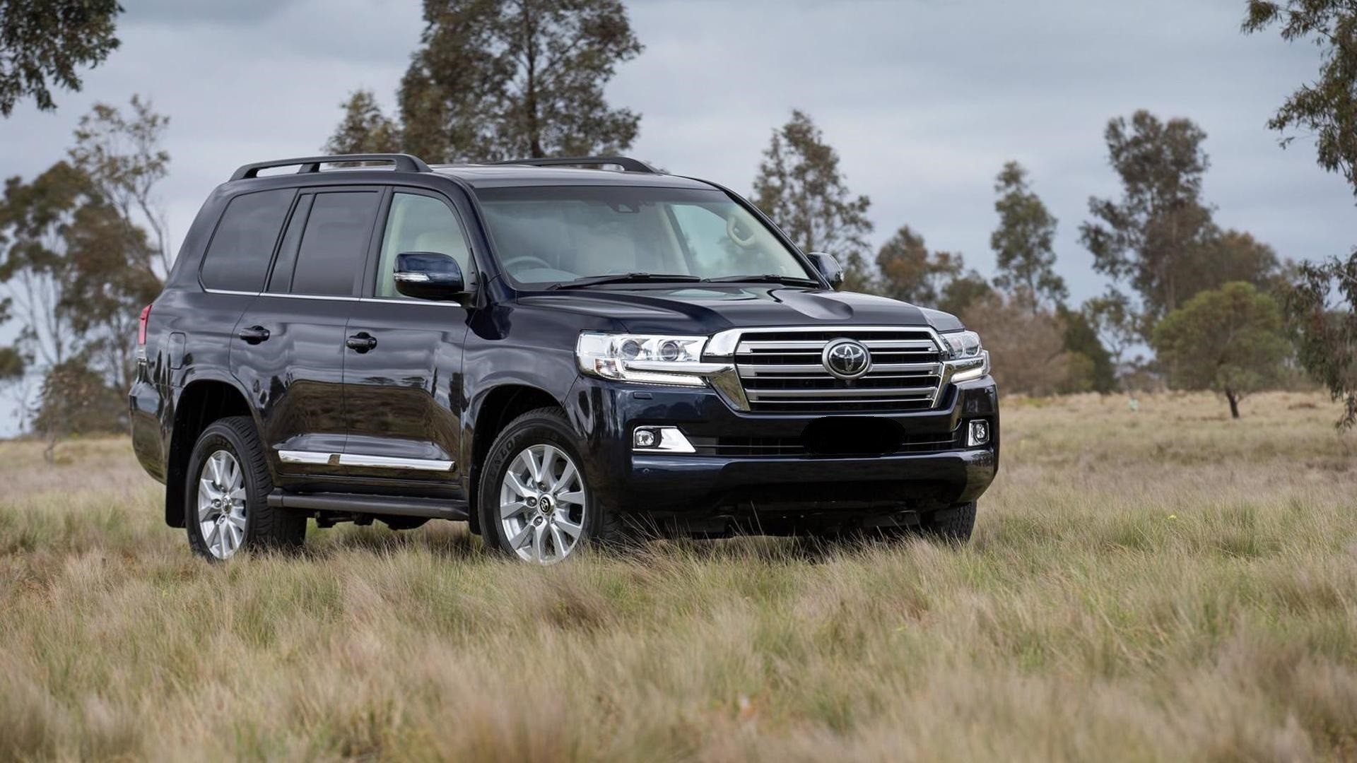Toyota Land Cruiser / Prado VX – Elite Luxury SUV